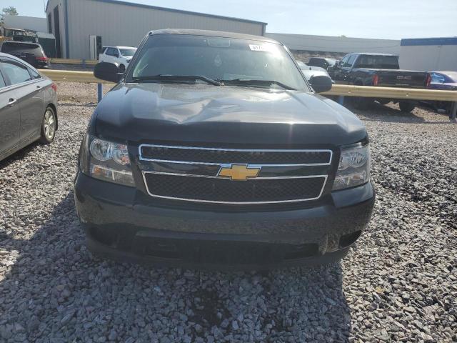 1GNLC2E06ER214980 - 2014 CHEVROLET TAHOE POLICE BLACK photo 5