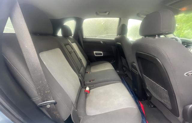 3GNAL2EK7ES561627 - 2014 CHEVROLET CAPTIVA LS 蓝色 照片 6