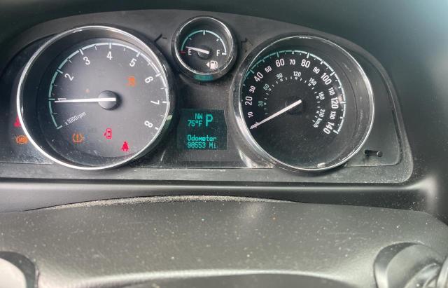 3GNAL2EK7ES561627 - 2014 CHEVROLET CAPTIVA LS 蓝色 照片 8