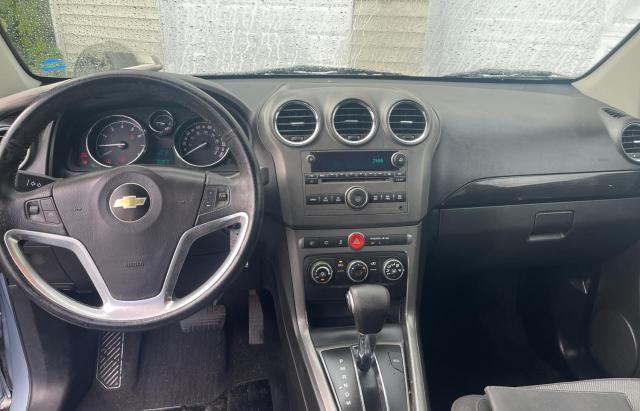 3GNAL2EK7ES561627 - 2014 CHEVROLET CAPTIVA LS 蓝色 照片 9