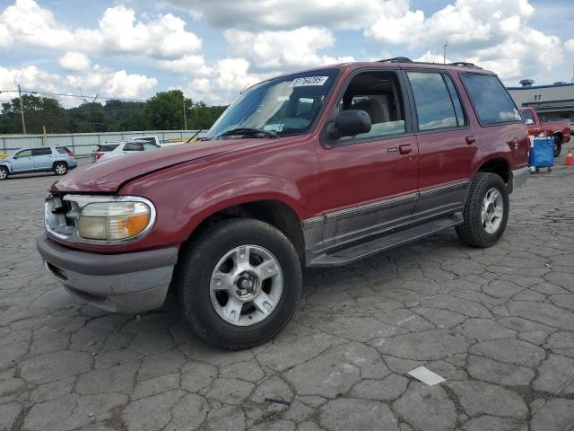 1996 FORD EXPLORER, null