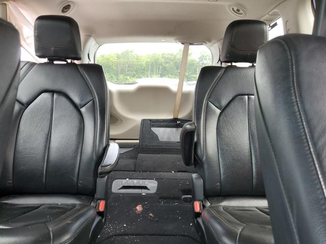 2C4RC1EG3HR519376 - 2017 CHRYSLER PACIFICA TOURING L PLUS GRAY photo 10