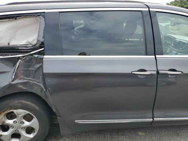 2C4RC1EG3HR519376 - 2017 CHRYSLER PACIFICA TOURING L PLUS GRAY photo 11