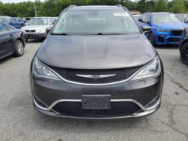 2C4RC1EG3HR519376 - 2017 CHRYSLER PACIFICA TOURING L PLUS GRAY photo 5