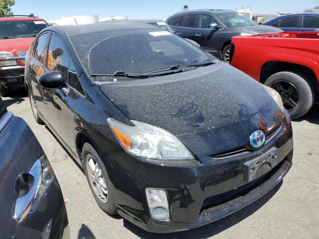 JTDKN3DU1A0192765 - 2010 TOYOTA PRIUS BLACK photo 4