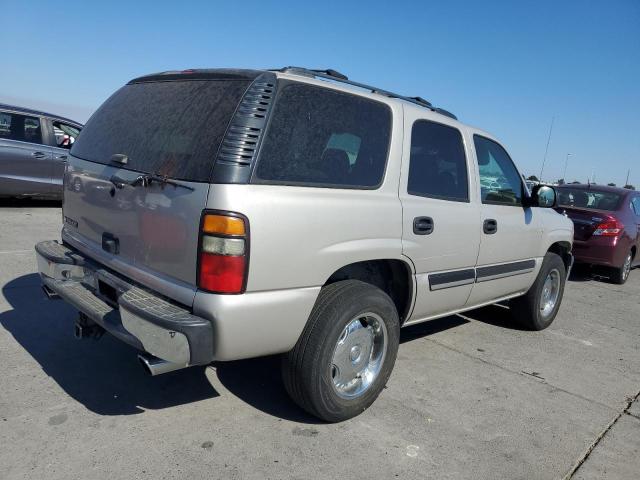 1GNEC13V56R168058 - 2006 CHEVROLET TAHOE C1500 SILVER photo 3