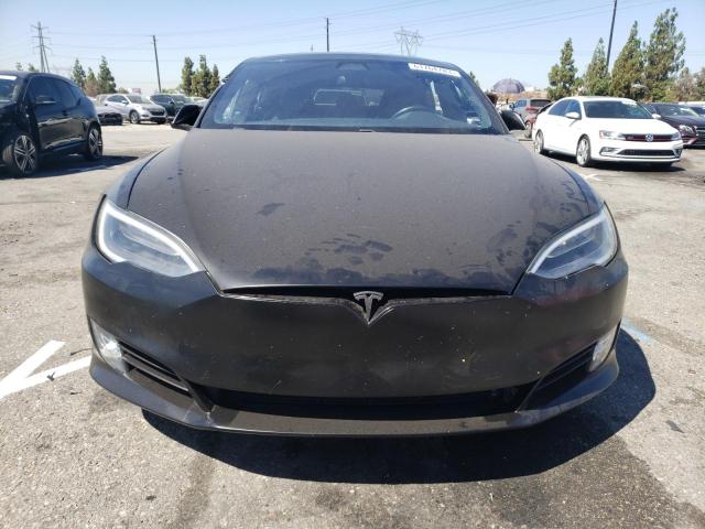 5YJSA1E2XGF177138 - 2016 TESLA MODEL S Սև լուսանկար 5