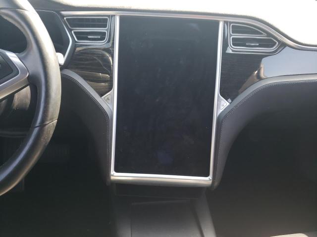 5YJSA1E2XGF177138 - 2016 TESLA MODEL S Սև լուսանկար 9