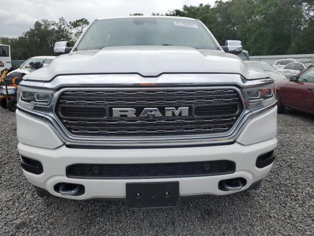 1C6RREHT2KN770903 - 2019 RAM 1500 LIMITED WHITE photo 5