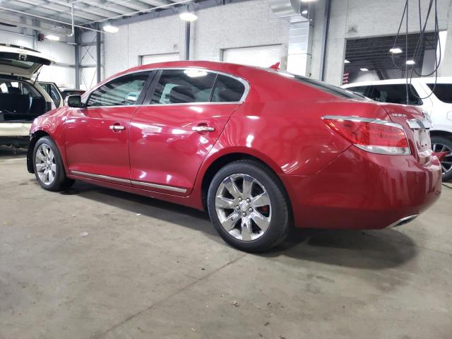 1G4GF5E32DF316883 - 2013 BUICK LACROSSE PREMIUM RED photo 2