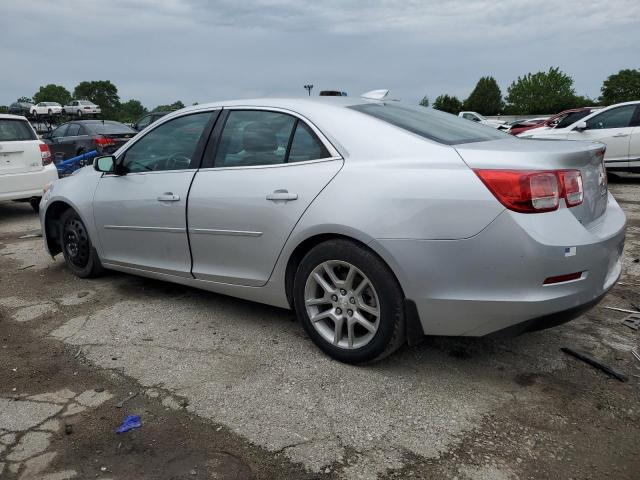 1G11C5SL7FU153565 - 2015 CHEVROLET MALIBU 1LT SILVER photo 2
