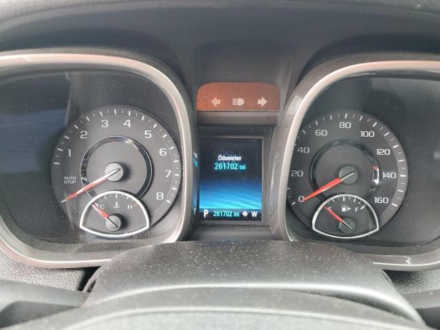 1G11C5SL7FU153565 - 2015 CHEVROLET MALIBU 1LT SILVER photo 9