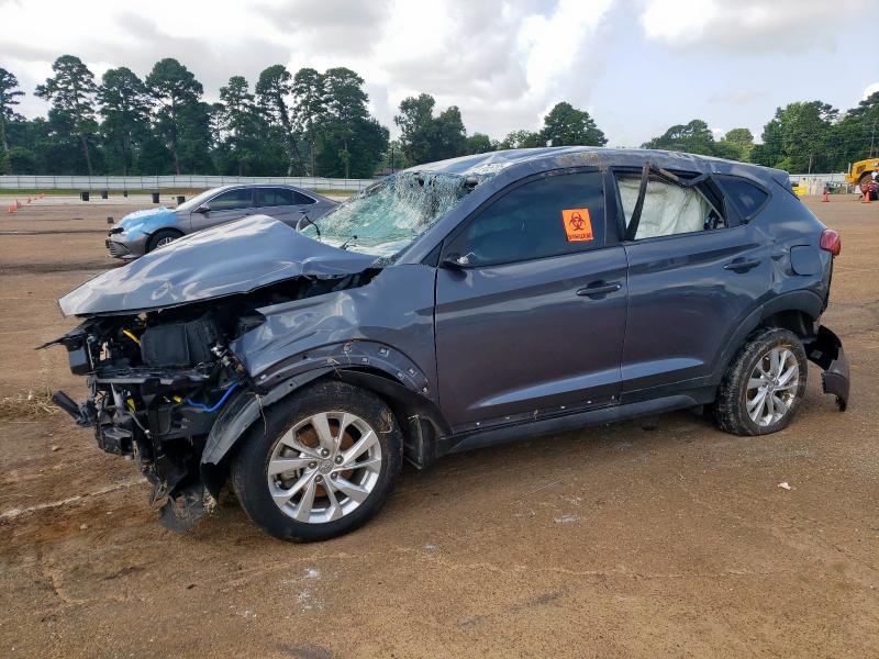 2021 HYUNDAI TUCSON SE, 