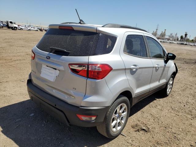 MAJ3P1TE0JC199739 - 2018 FORD ECOSPORT SE GRAY photo 3