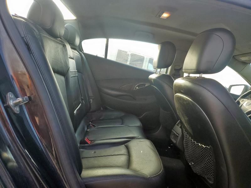 1G4GC5E37CF303005 - 2012 BUICK LACROSSE Qara foto 10