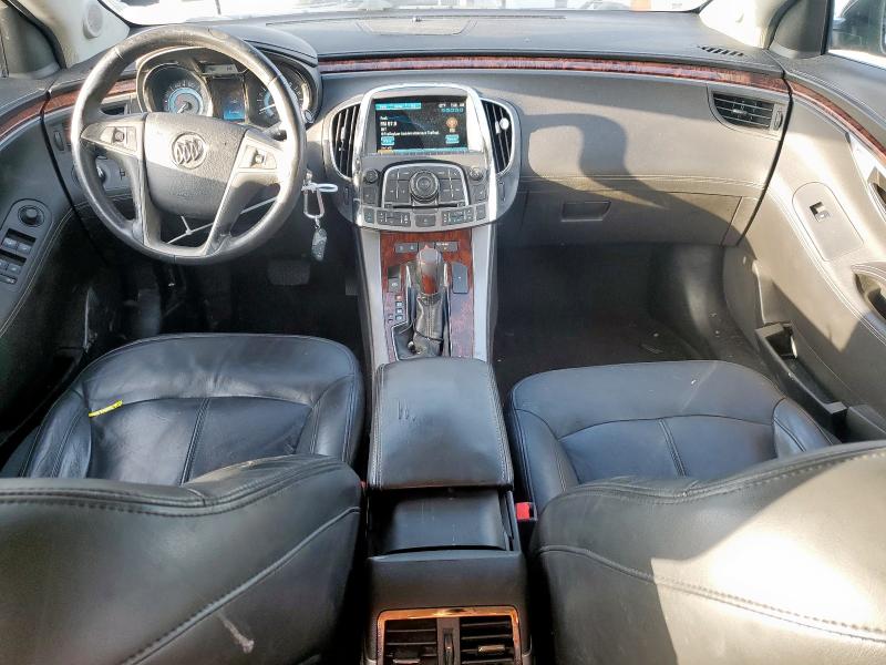 1G4GC5E37CF303005 - 2012 BUICK LACROSSE Qara foto 8