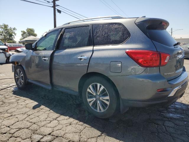 5N1DR2AN9LC631356 - 2020 NISSAN PATHFINDER S WHITE photo 2