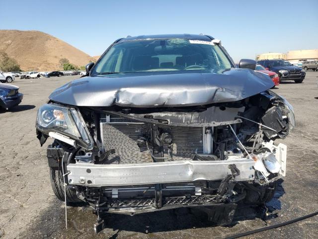 5N1DR2AN9LC631356 - 2020 NISSAN PATHFINDER S WHITE photo 5