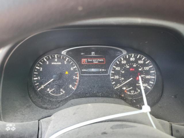 5N1DR2AN9LC631356 - 2020 NISSAN PATHFINDER S WHITE photo 9