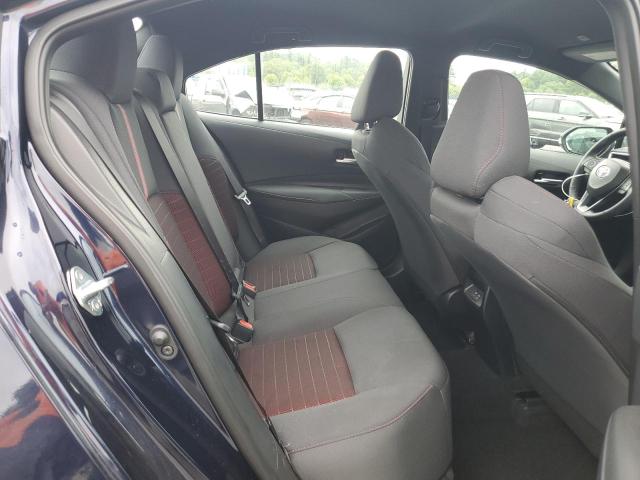 5YFS4MCE9RP214080 - 2024 TOYOTA COROLLA SE 蓝色 照片 10