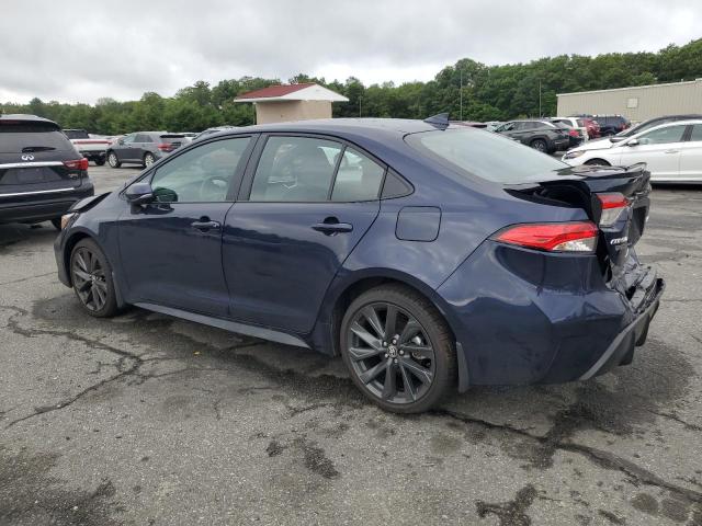 5YFS4MCE9RP214080 - 2024 TOYOTA COROLLA SE 蓝色 照片 2