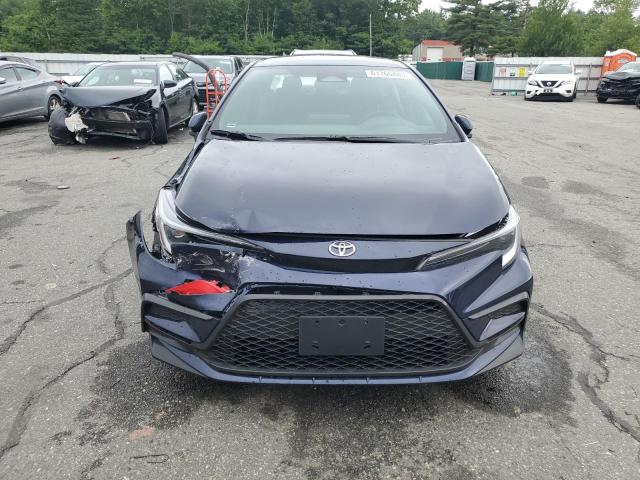 5YFS4MCE9RP214080 - 2024 TOYOTA COROLLA SE 蓝色 照片 5