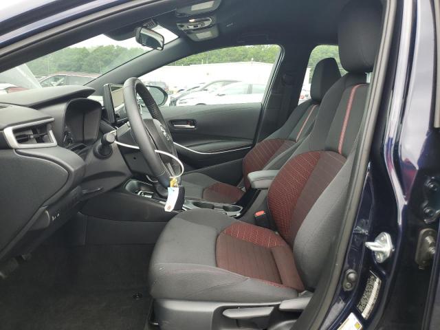 5YFS4MCE9RP214080 - 2024 TOYOTA COROLLA SE 蓝色 照片 7