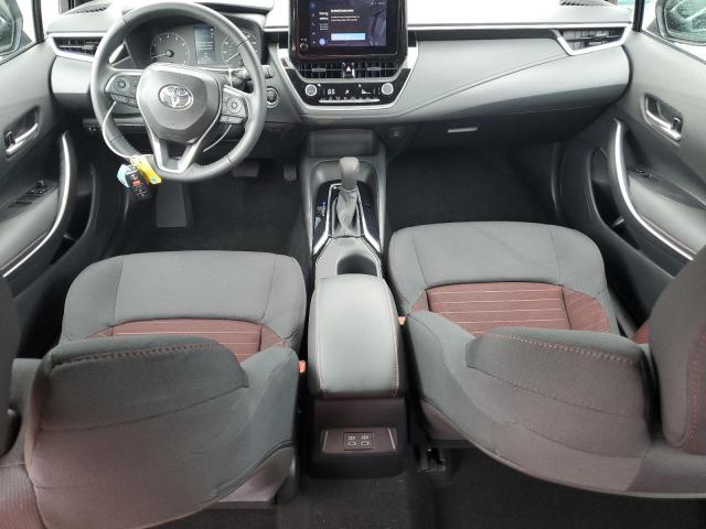 5YFS4MCE9RP214080 - 2024 TOYOTA COROLLA SE 蓝色 照片 8