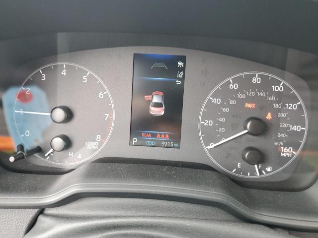 5YFS4MCE9RP214080 - 2024 TOYOTA COROLLA SE 蓝色 照片 9