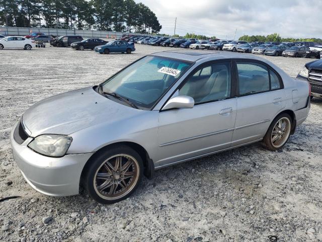 2002 HONDA CIVIC EX, null