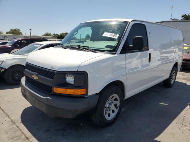 2014 CHEVROLET EXPRESS G1, null
