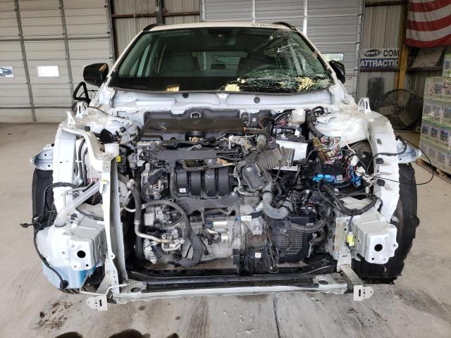 2T3F1RFV4MC243201 - 2021 TOYOTA RAV4 LE WHITE photo 5