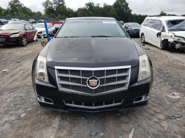 1G6DG5E59C0109045 - 2012 CADILLAC CTS LUXURY COLLECTION BLACK photo 5