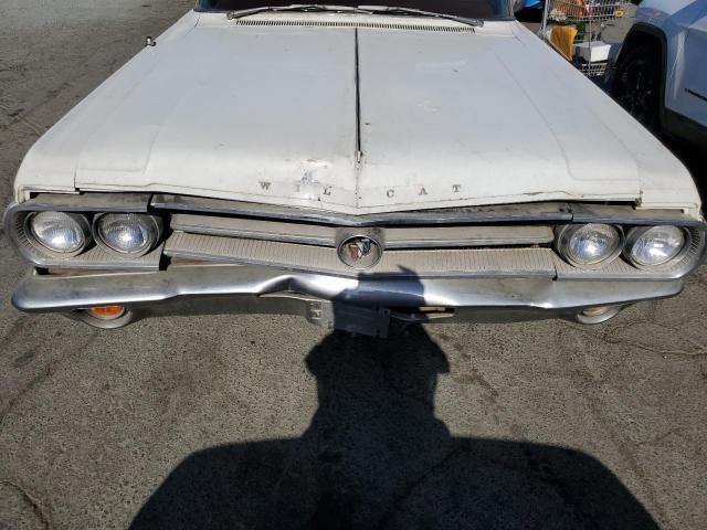 6J2003550 - 1963 BUICK WILDCAT WHITE photo 11