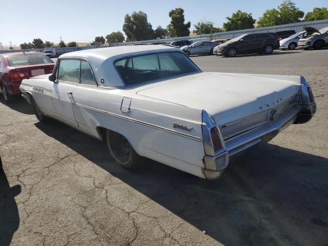 6J2003550 - 1963 BUICK WILDCAT WHITE photo 2