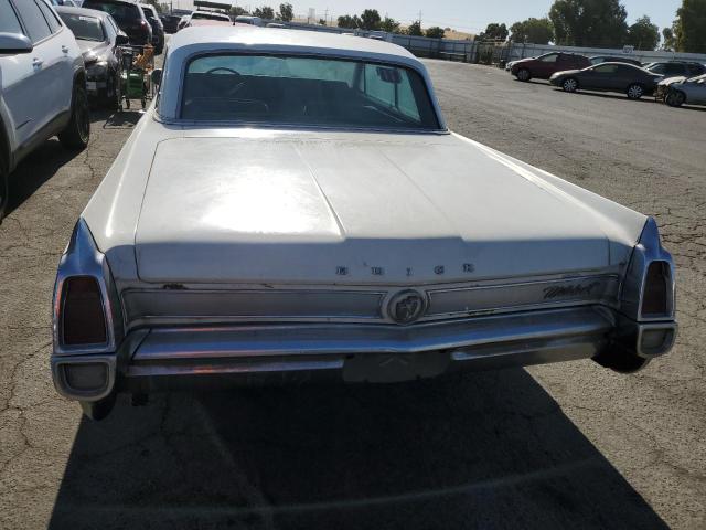 6J2003550 - 1963 BUICK WILDCAT WHITE photo 6