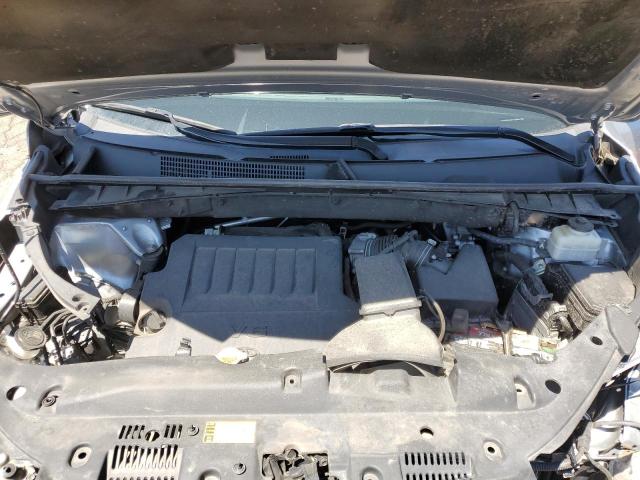 5TDJKRFHXFS198351 - 2015 TOYOTA HIGHLANDER XLE SILVER photo 11