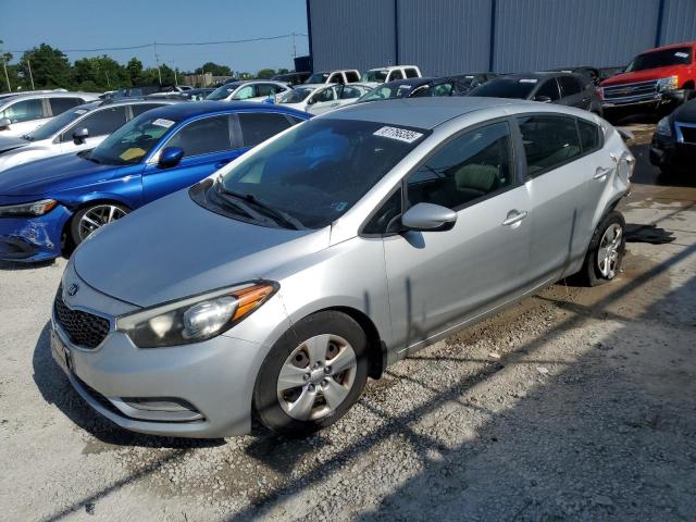 2015 KIA FORTE LX, null