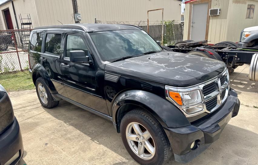 2007 DODGE NITRO SLT, null