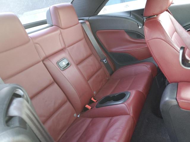 WVWFW8AH4EV001514 - 2014 VOLKSWAGEN EOS LUX GRAY photo 10