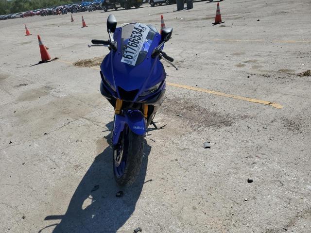 MH3RH17Y1KK001894 - 2019 YAMAHA YZFR3 BLUE photo 2