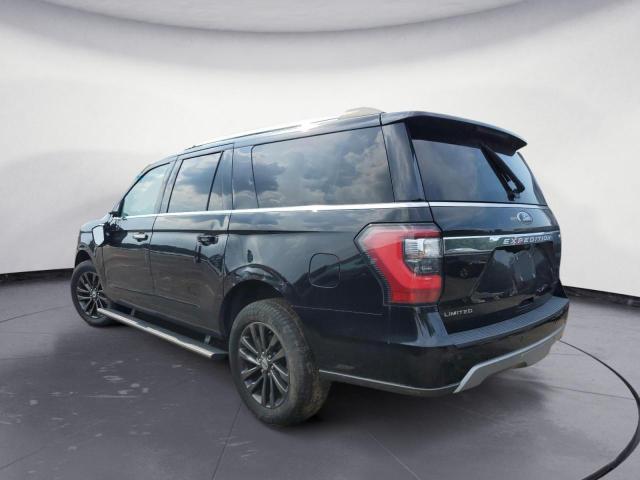 1FMJK2AT8MEA09505 - 2021 FORD EXPEDITION MAX LIMITED BLACK photo 2