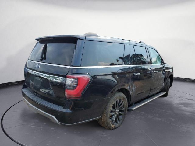 1FMJK2AT8MEA09505 - 2021 FORD EXPEDITION MAX LIMITED BLACK photo 3
