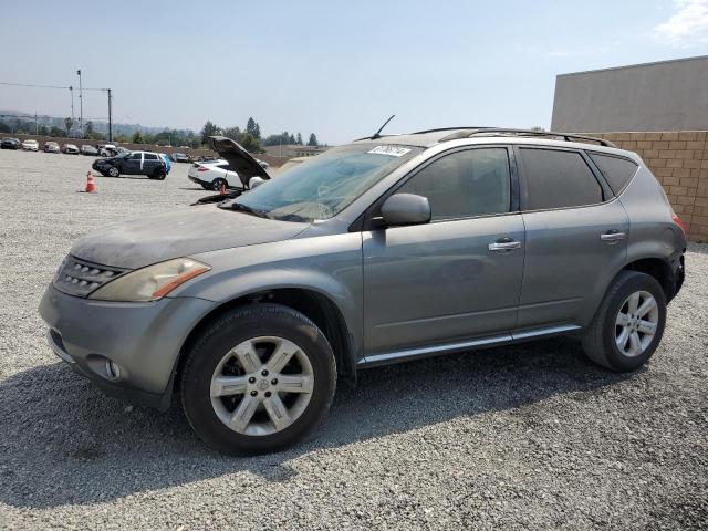 2007 NISSAN MURANO SL, 