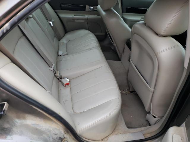 1LNHM86S94Y670390 - 2004 LINCOLN LS Boz foto 10