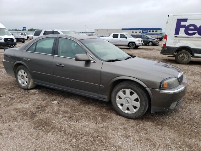 1LNHM86S94Y670390 - 2004 LINCOLN LS Boz foto 4