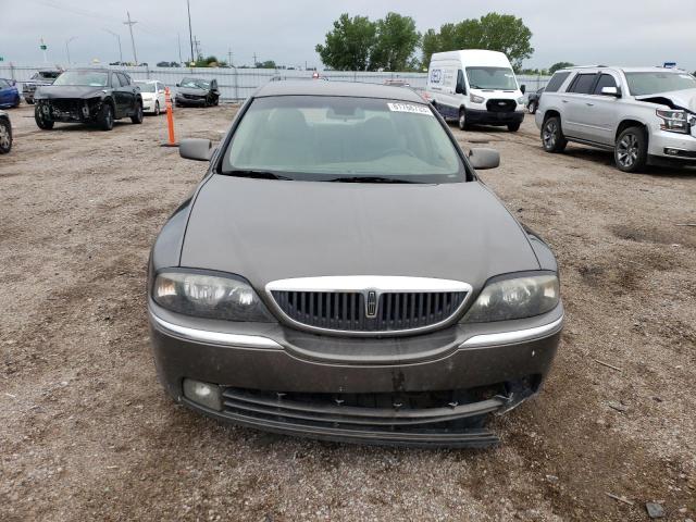 1LNHM86S94Y670390 - 2004 LINCOLN LS Boz foto 5