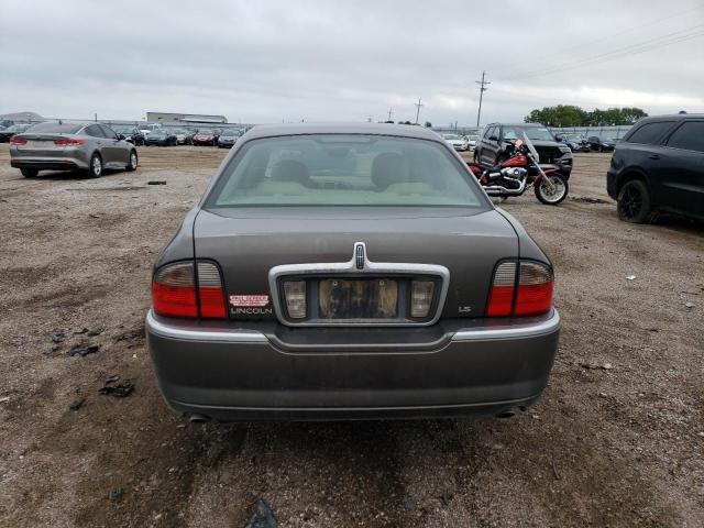 1LNHM86S94Y670390 - 2004 LINCOLN LS Boz foto 6