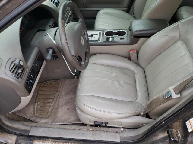 1LNHM86S94Y670390 - 2004 LINCOLN LS Boz foto 7