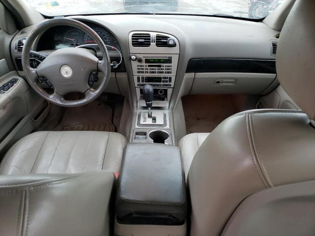 1LNHM86S94Y670390 - 2004 LINCOLN LS Boz foto 8